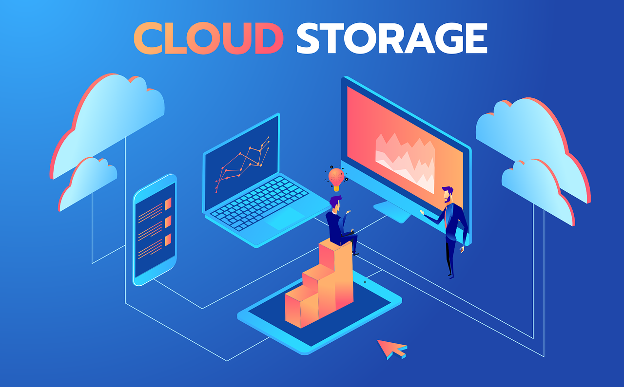 Data Storage site