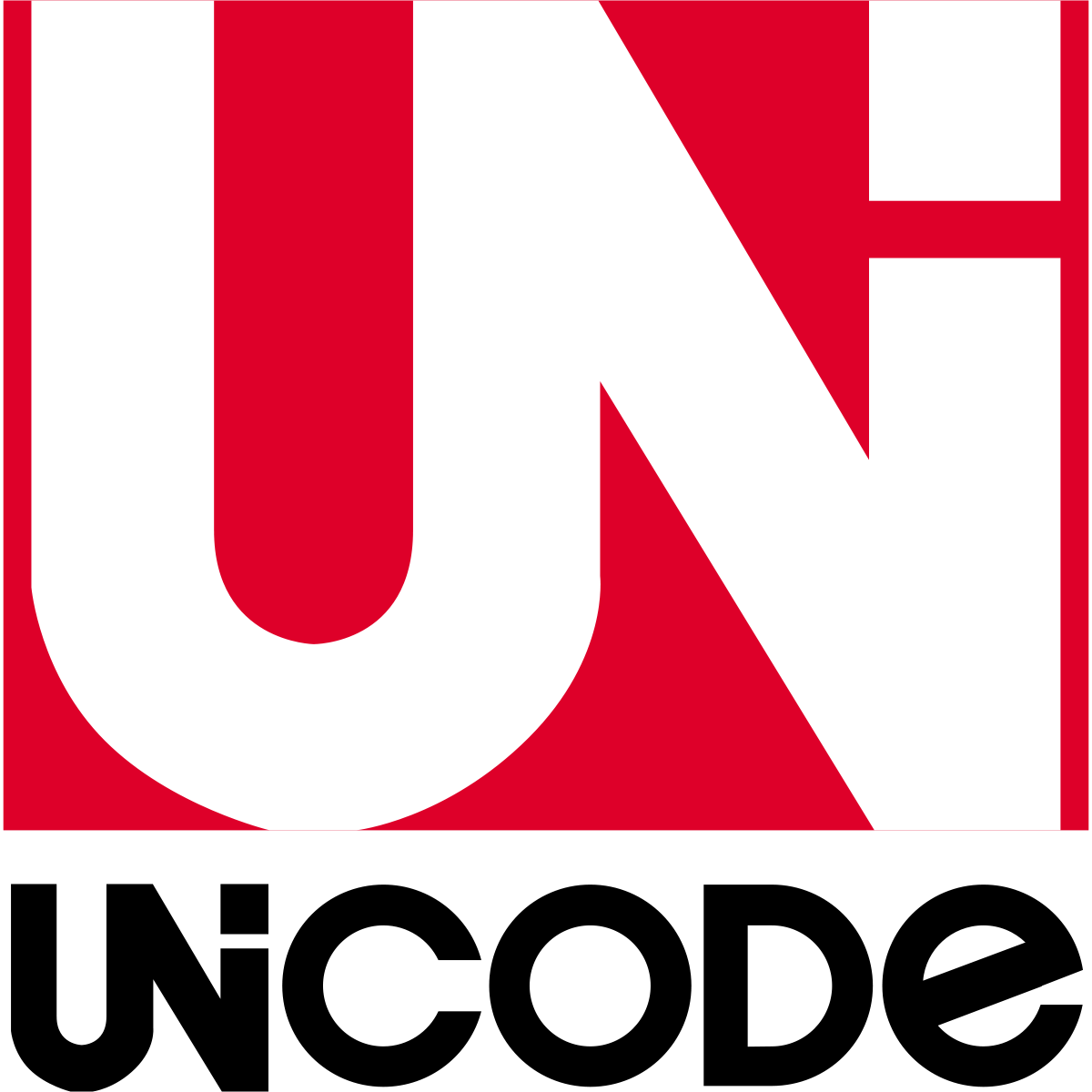 Logotyp för UNICODE
