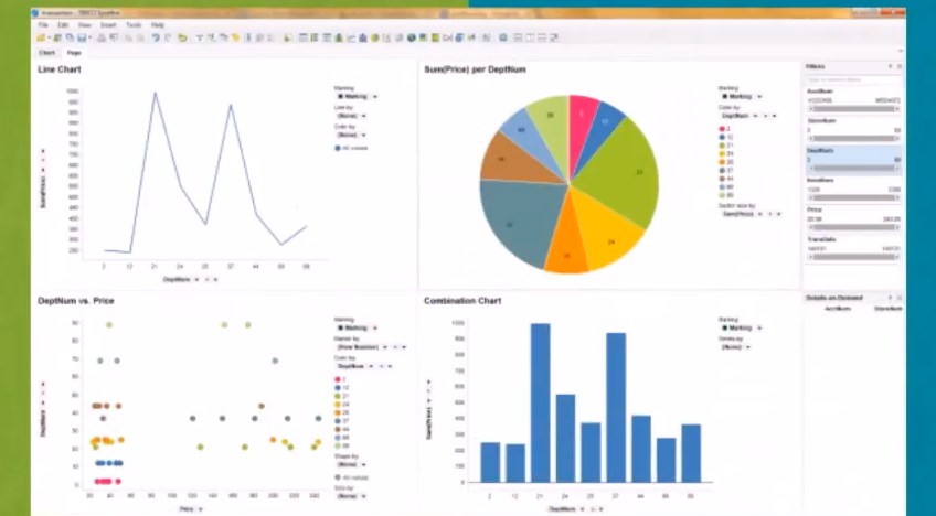 One Big Data Integration Engine, Three Business Intelligence Paths ...