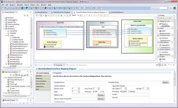 Creating a Voracity Flow Using Existing IRI Scripts (Part 2 of 3) - IRI